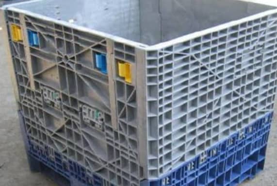 VENTA DE CONTENEDORES PLÁSTICOS