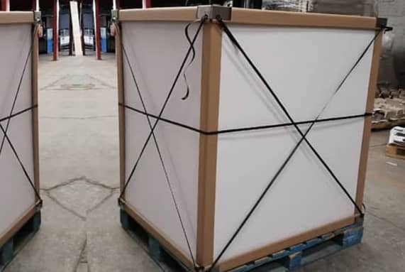 VENTA DE KIT PARA CUBOS DE ESTIBACIÓN