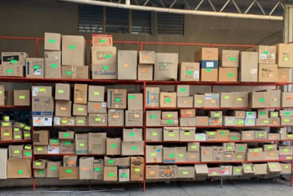 VENTA DE CAJAS NUEVAS Y RECICLADAS